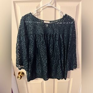Loft outlet large blouse